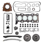 Complete Timing Chain Kit W/ Vvt Gears Mls Gasket For Range Rover Evoque 2.0L. Fixed Price $127.09.