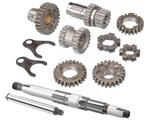 Fx Type 2.44 Close Ratio Gear Set For Harley 1970 - 1976 Big Twin Speed Trans. Fixed Price $378.00.