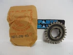 Nos Genuine Honda Kick Starter Pinion Gear CB350 CL350 28211-286-013. Fixed Price $12.59.