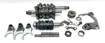 Used Yamaha '1979 YZ125F Transmission Assy & Drum/forks Vintage Motocross. Fixed Price $121.45.