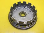 Oem 1989 1990 Honda CB1 CB400F Transmission Outer Comp Clutch Basket W/ Bearing. Fixed Price $189.99.