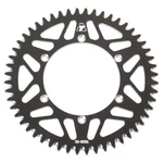 Tusk Rear Aluminum Sprocket 52 Tooth Black. Fixed Price $53.37.