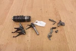 1980 Kawasaki KDX175 Shift Drum And Forks. Fixed Price $89.00.