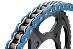 Bikemaster 525 Bmxr X-ring Chain 150 Links Blue. Fixed Price $184.79.