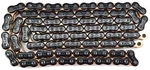 Ek Black/gold Chain Links (520GP3D-120KG). Fixed Price $273.14.