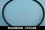 1338 10 Harley-davidson Softail Rear Drive Belt 133T-1". Fixed Price $84.95.
