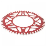 Tusk Rear Aluminum Sprocket 51 Tooth Red 209-167-0105. Fixed Price $54.75.
