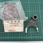 24211-300-020 Genuine Honda Gear Transmission Box Shift Fork Right Cb 750 Nos. Fixed Price $135.85.