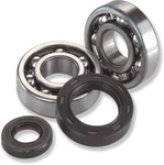 Moose Offroad A24-1011 Crank Bearing Seal Kit Kawasaki KX500. Fixed Price $109.95.
