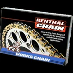 Renthal 420 R1 Works Chain 130 Links C246. Fixed Price $69.57.