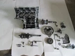 2016 Honda GL1800 Goldwing Transmission Shaft Shift Drum Gear 24300-MJK-A40. Fixed Price $279.00.