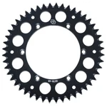 Primary Drive Rear Aluminum Sprocket 51 Tooth Black For Honda CRF450R 50TH. Fixed Price $49.61.