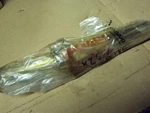 Driveshaft KZ750 Twin 13127-051 Kawasaki Nos. Fixed Price $50.00.