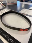 Top Trans Belt 670-5M New Old Stock Scooter Drive. Fixed Price $20.00.