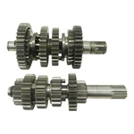 2001 Kawasaki KX65 Transmission Assembly 13127-1105 13128-1028. Fixed Price $44.99.