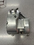 Harley Fxd Dyna Evolution Transmission Top Cover (oem Casting #34471-90). Fixed Price $30.00.