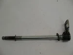 1991 Suzuki Katana Gear Shift Shaft 25510-19C01. Fixed Price $8.21.