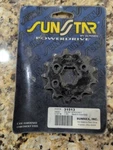 Sunstar Front Sprocket 31513 Japan Sunnex Chromoly Steel Power Drive. Fixed Price $7.50.