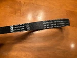 Bdl SPC-128-118 Falcon Rear Drive Belt For 91-03 Harley Sportster. Fixed Price $199.95.