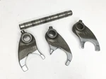 1983 Honda Oem Engine Transmission Shift Drum Forks. Fixed Price $30.60.