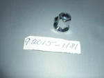 Qty 6 78-05 Kawasaki Nos Gpz ZX750-A2 Oem Chrome 10MM Cylinder Nut 92015-1181. Fixed Price $24.99.