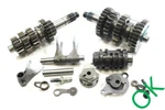2017 Kawasaki KX250F Transmission Shafts With Gears. Fixed Price $179.97.