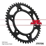 Sprockets Rear Steel Tooth 520 Chain JTR706.46. Fixed Price $34.39.