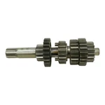 2008 Kawasaki KX65 Transmission Main Shaft 13127-1105. Fixed Price $25.99.
