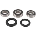 Pivot Works Rear Wheel Bearing Kit PWRWK-S17-400 Suzuki Drz 00-22. Fixed Price $32.58.