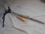 Honda, Nos, CA175, CB175, CL175, SL175, Gearshift Spindle, # 24610-302-010. H9. Fixed Price $44.99.