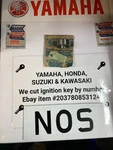Yamaha TZ750A Engine Transmission Front Sprocket COLLAR(30-40-15.9)DISTANCE. Fixed Price $22.59.
