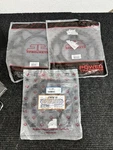 Mixed Lot Of 3 Dirtbike Motorcycle Sprockets Jt. Fixed Price $69.99.