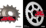 Front & Rear Kit For Kawasaki ZX1100 A1-A2-GPZ-USA 83-84 Jt Sprockets. Fixed Price $80.00.