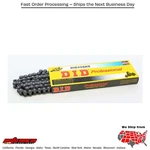 Super 428NZ-132 Non O-ring Chain Black 428NZX132RB Fitment Desc. Fixed Price $112.78.
