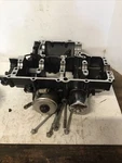 Oem Take Offs 2005 Yamaha YZF-R1 Engine Crankcase Bottom End. Fixed Price $150.00.