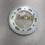 Nos Sunstar 44T Sprocket 2-463344 For Honda Cbr. Fixed Price $20.00.