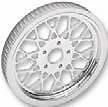 Belt Drives Polished 1/2IN. Rear Pulley Mesh 70T RPMS-70. Fixed Price $480.10.