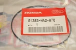 Nos Honda Oem 91353-HA2-670 O-ring Bearing Holder 81X3 ATC250R TRX250 TRX400EX. Fixed Price $5.98.