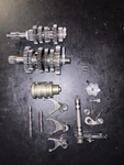2013 - 2017 Ktm SX85 Oem Transmission Gearbox Shaft Gears Shift Assembly. Fixed Price $249.99.
