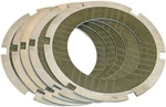 Belt Drives Friction Clutch Plates For Competitor Motorcycle CC-100-CP. Fixed Price $162.10.