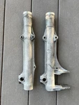 Bmw Fork Lowers R90S R60 R50 R100S /5 /7 Airhead German Originals R75/6. Fixed Price $75.00.