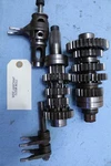 Oem 1982 Honda CB650 Sc Nighthawk Transmission & Countershaft Gear Set. Fixed Price $28.99.