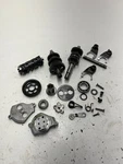 2001 Honda Oem Good! Transmission Gears Shift Forks. Fixed Price $74.99.