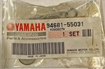 New Yamaha O-ring Master Link D.i.d. 532ZLV 94681-55031-00. Fixed Price $11.00.