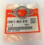 Oem Honda Transmission Drive Sprocket Fixing Plate 1986-87 200 23811-HA5-670. Fixed Price $15.99.