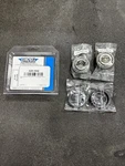 Drag Front Wheel Bearing Kit For Harley 1984-99 Flh Flt Fxst Flst 9052 A25-1002. Fixed Price $20.00.