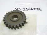 Nos Yamaha DT250 DT360 MX250 MX360 SC500 1973-74 Oem Kick Idle Gear 363-15651-00. Fixed Price $14.89.