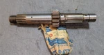 Yamaha SC500 Transmission Main Shaft Axle. Fixed Price $25.00.