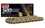 Rk 520 Xru Road Race Uw-ring Chain 100FT. Bulk Gold Motorcycle Street Bike. Fixed Price $4826.55.