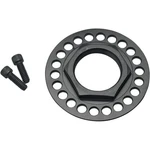Jims Mega Nut - Black 1708. Fixed Price $128.42.